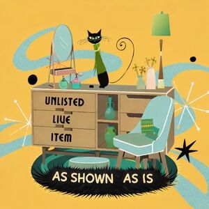 LIVE Show Unlisted Item Exclusive 😺✌️